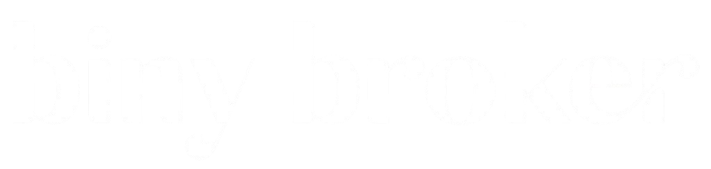 Biny Broker Logo